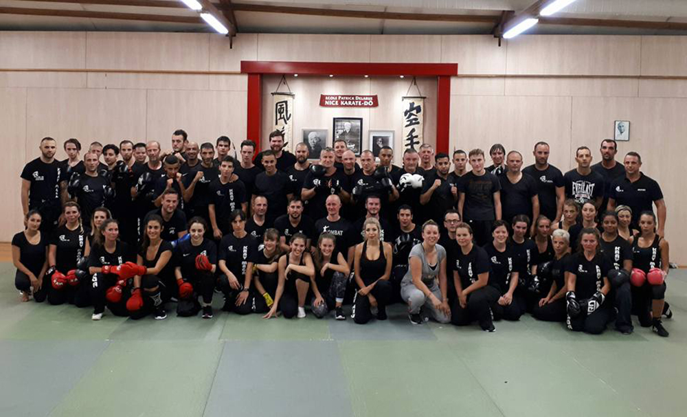 Krav Maga SDU06 B