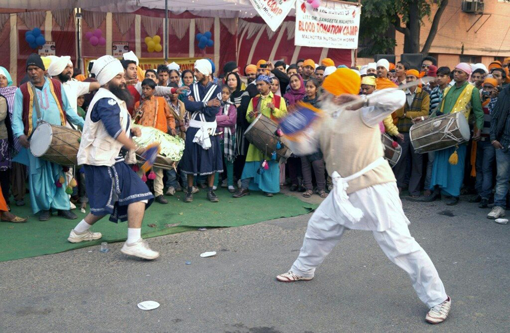 GATKA PUNJAB 3