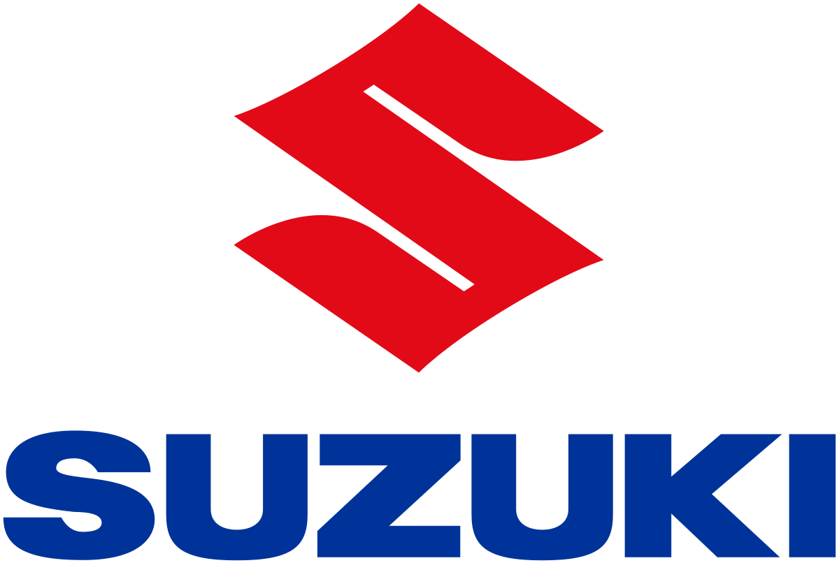 Suzuki logo partie 1 