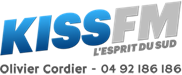 logo kiss fm