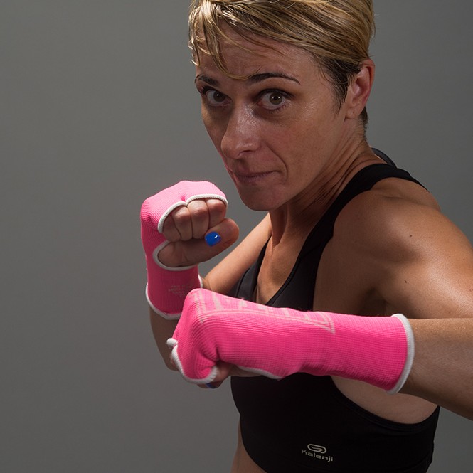 BODY KARATE / Christel Cadilhac